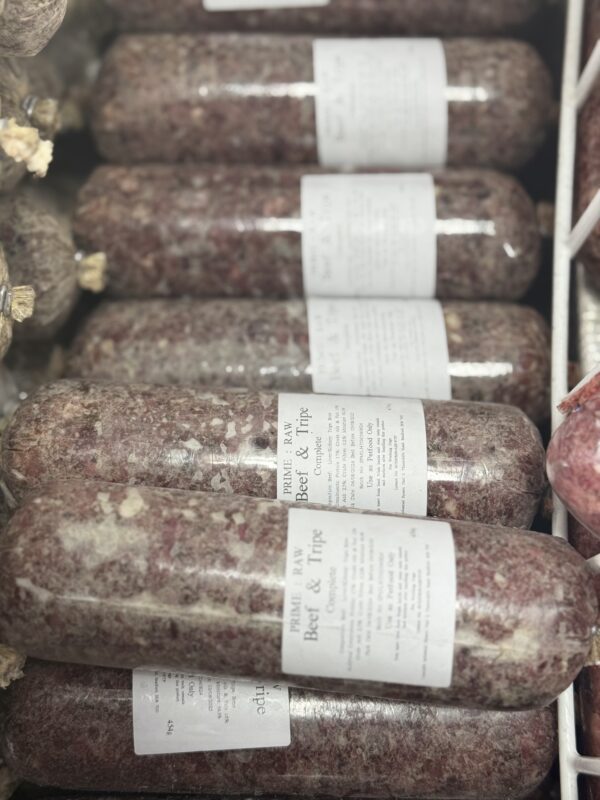 Beef & Tripe x20 rolls