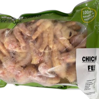 1kg Chicken feet