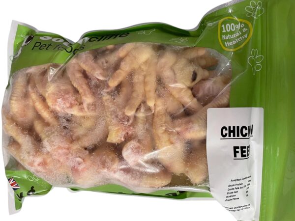 1kg Chicken feet