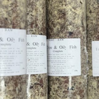 Tripe Oily Fish x20