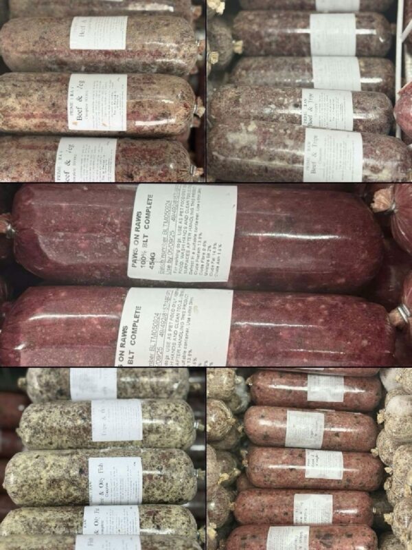 Mix Meats x20