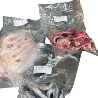 Frozen Treat Mix