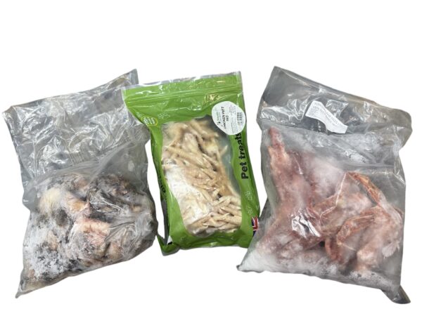 Frozen Treat Mix 1kg