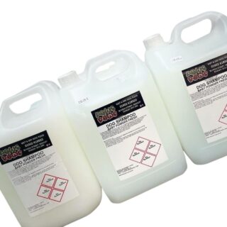 Baby Powder Shampoo