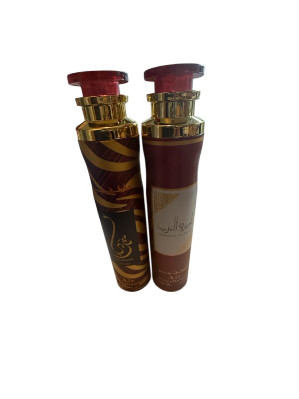 Dubai sprays x2