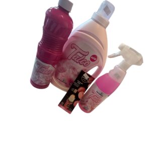 Spanish cleaning products