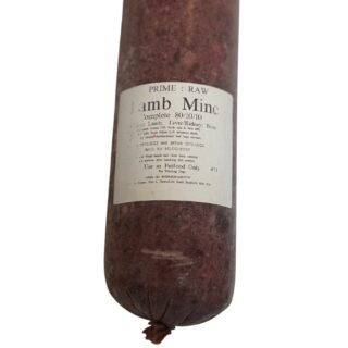 Lamb x20 rolls