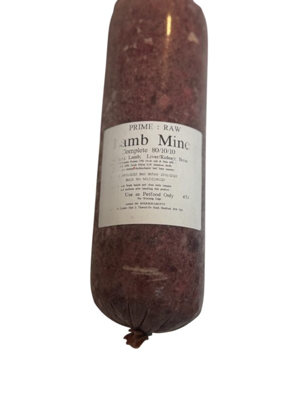Lamb x20 rolls
