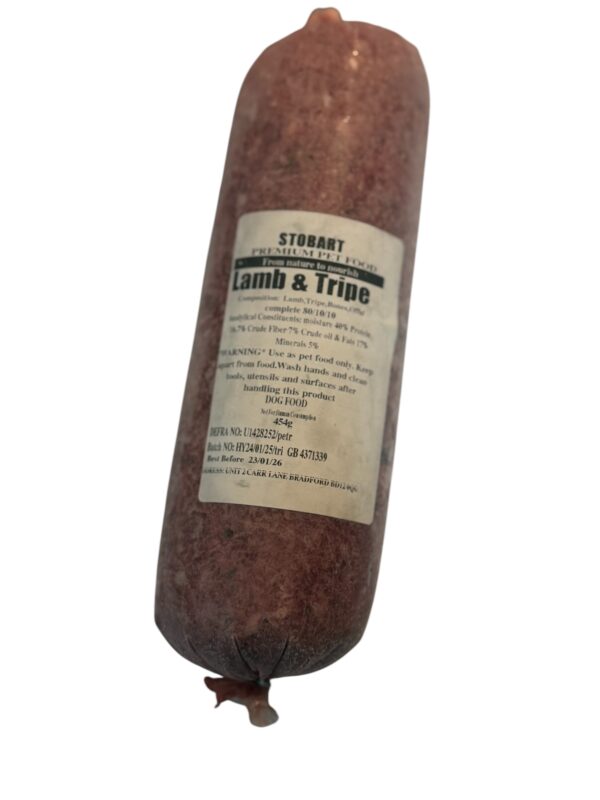 Lamb & Tripe x20rolls