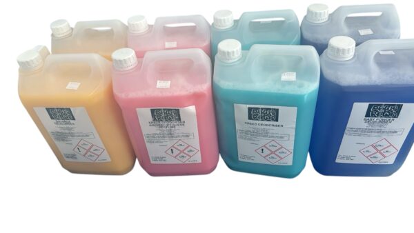 DEODORISER 5L mix x4