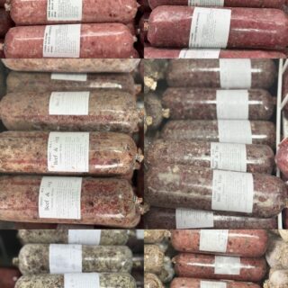 Chicken free 80/10/10 mince mix variety 20 x 454g