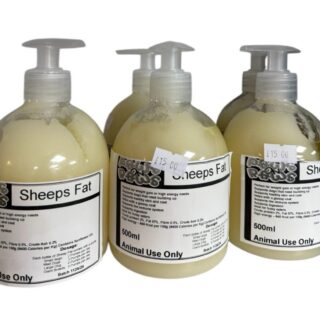 SHEEP FAT