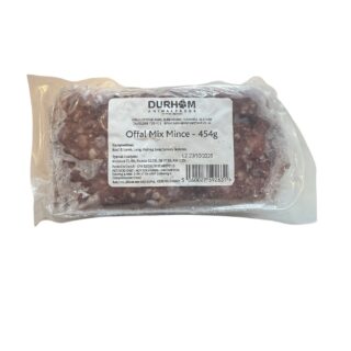 Durham offal mix  x15