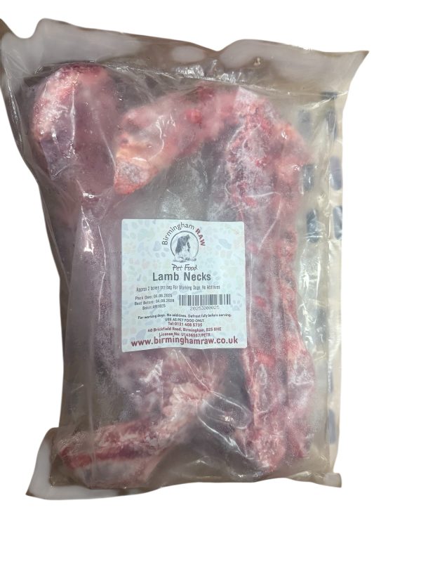 Lamb Necks