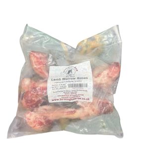 Lamb Marrow Bones