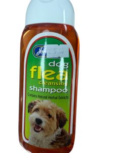 FLEA SHAMPOO