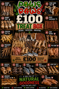 TREAT MIX BOX