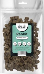 Rabbit Training Treats