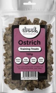 Ostrich Training Treats